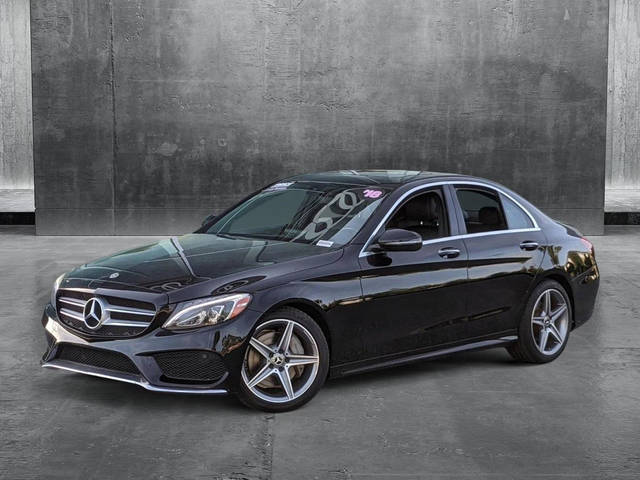 2018 Mercedes-Benz C-Class C 300 RWD photo
