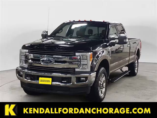 2018 Ford F-350 Super Duty King Ranch 4WD photo