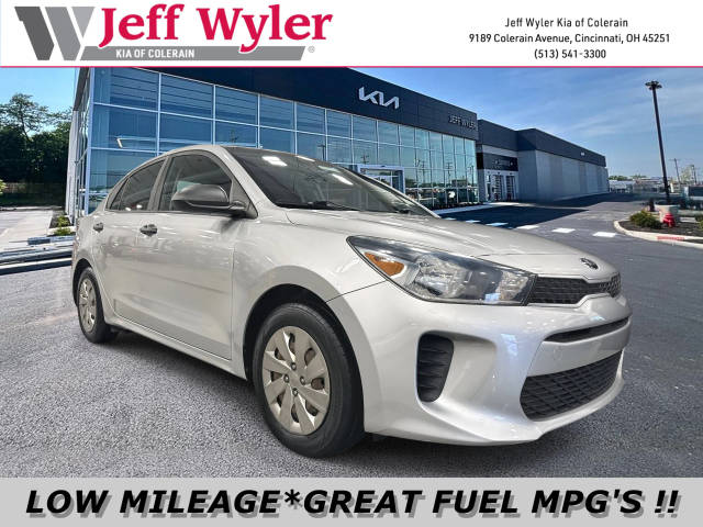 2018 Kia Rio LX FWD photo