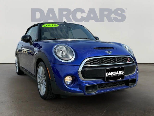 2019 MINI Cooper Convertible Cooper S FWD photo