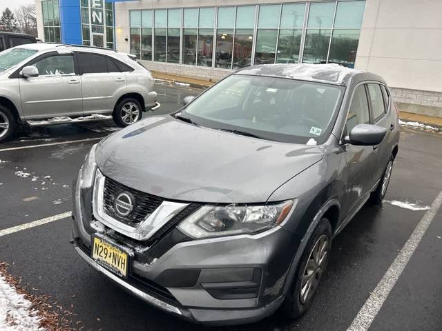 2018 Nissan Rogue S AWD photo