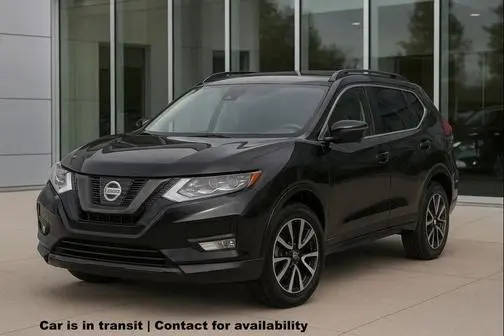 2018 Nissan Rogue SL AWD photo