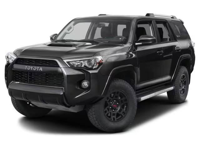 2018 Toyota 4Runner TRD Off Road Premium 4WD photo