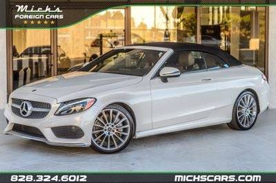 2018 Mercedes-Benz C-Class C 300 RWD photo