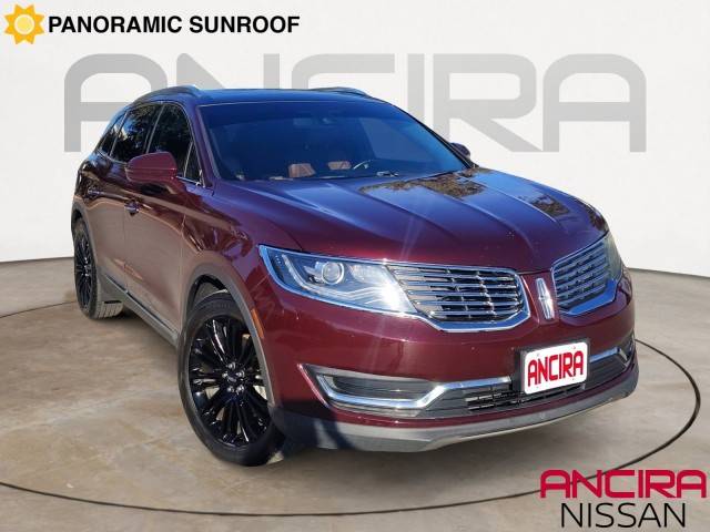 2018 Lincoln MKX Reserve FWD photo