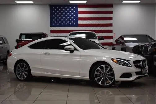 2018 Mercedes-Benz C-Class C 300 RWD photo