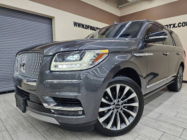 2018 Lincoln Navigator Select RWD photo