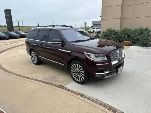 2018 Lincoln Navigator Reserve 4WD photo