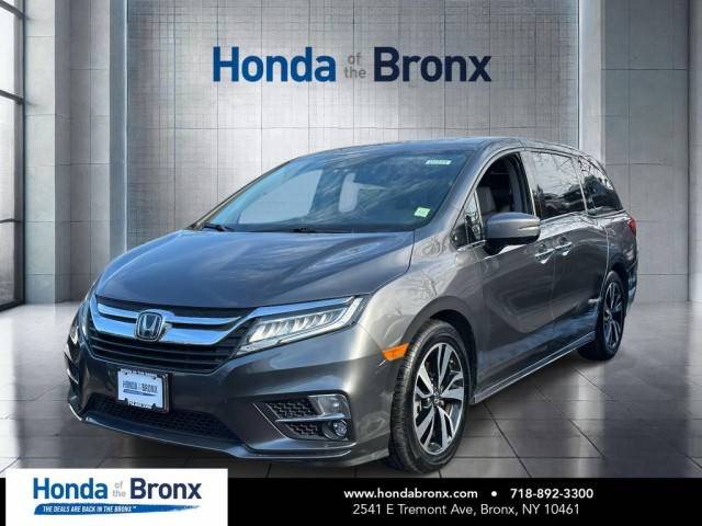 2019 Honda Odyssey Elite FWD photo