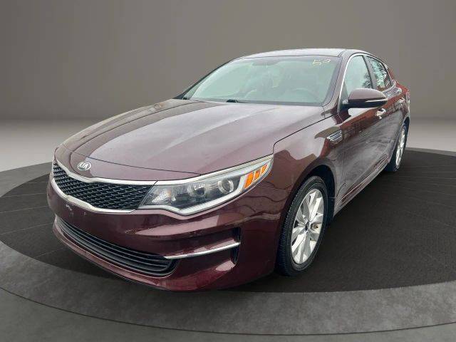 2018 Kia Optima LX FWD photo