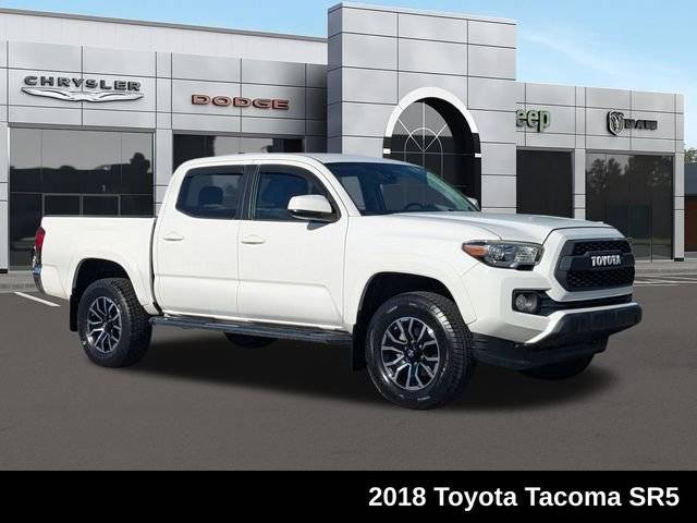 2018 Toyota Tacoma SR5 RWD photo
