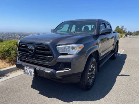 2018 Toyota Tacoma SR RWD photo