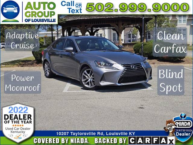 2018 Lexus IS IS 300 RWD photo