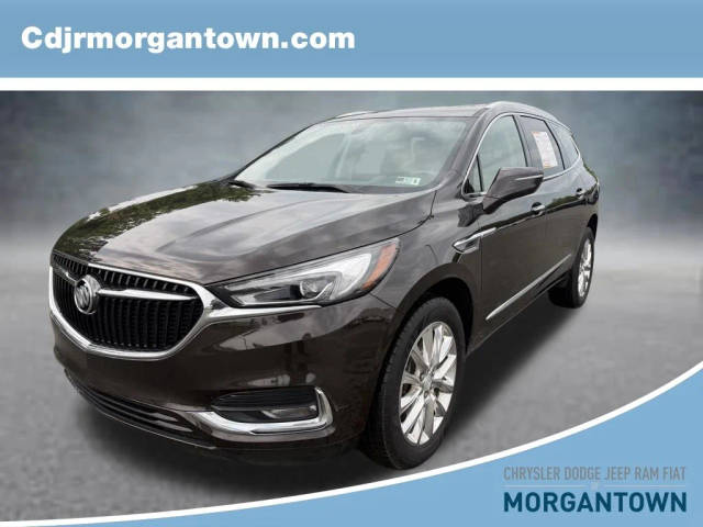 2018 Buick Enclave Essence AWD photo