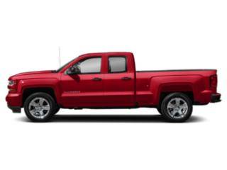 2018 Chevrolet Silverado 1500 Custom 4WD photo