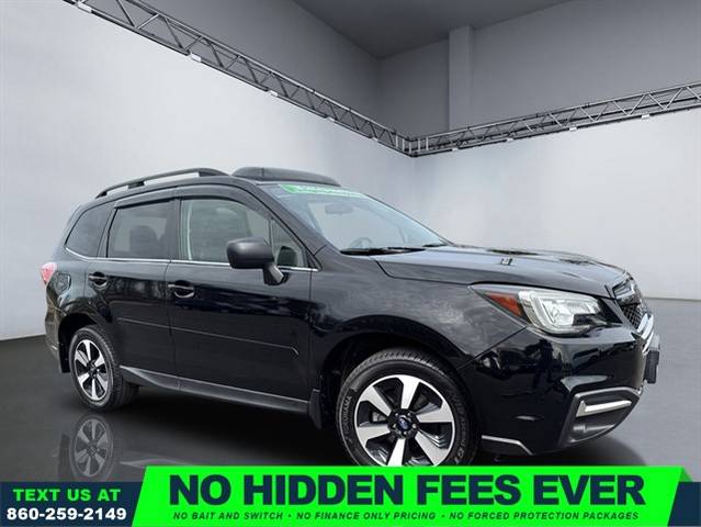 2018 Subaru Forester Limited AWD photo