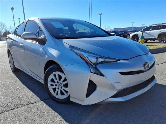 2018 Toyota Prius One FWD photo