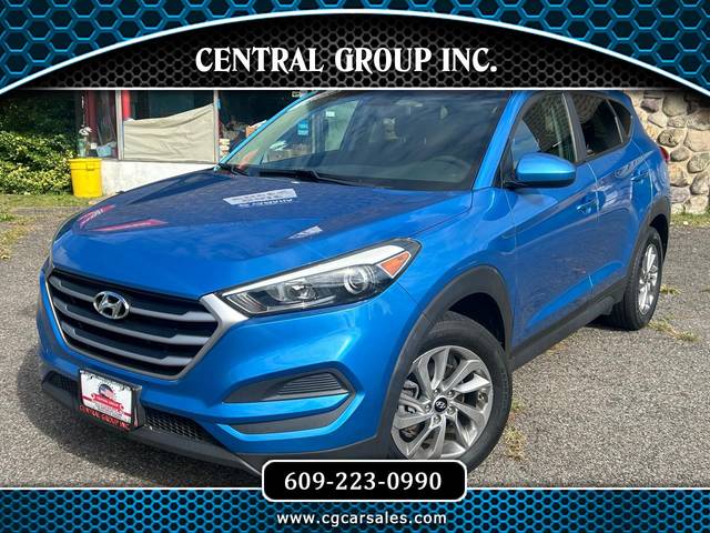 2018 Hyundai Tucson SE AWD photo