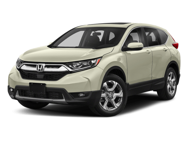 2018 Honda CR-V EX AWD photo