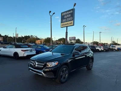 2018 Mercedes-Benz GLC-Class GLC 300 AWD photo