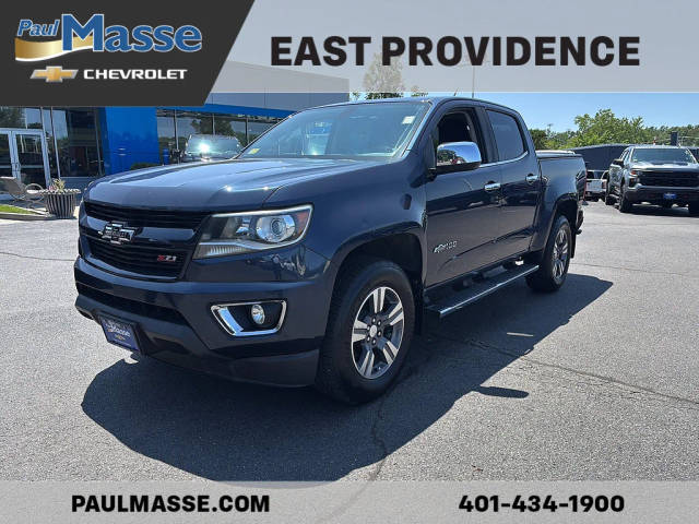 2018 Chevrolet Colorado 4WD Z71 4WD photo