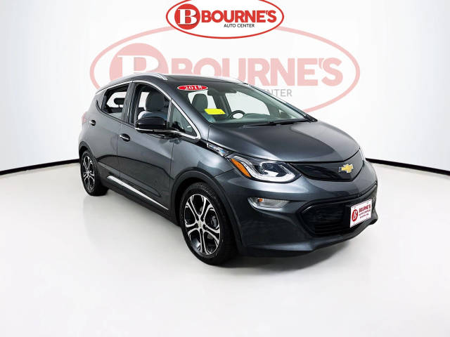 2018 Chevrolet Bolt Premier FWD photo