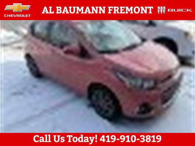 2018 Chevrolet Spark LT FWD photo
