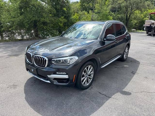 2018 BMW X3 xDrive30i AWD photo