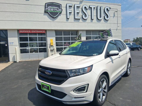 2018 Ford Edge Sport photo