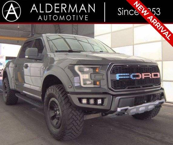 2018 Ford F-150 Raptor 4WD photo