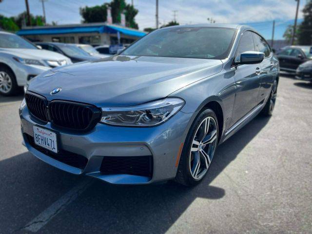 2018 BMW 6 Series Gran Turismo 640i xDrive AWD photo