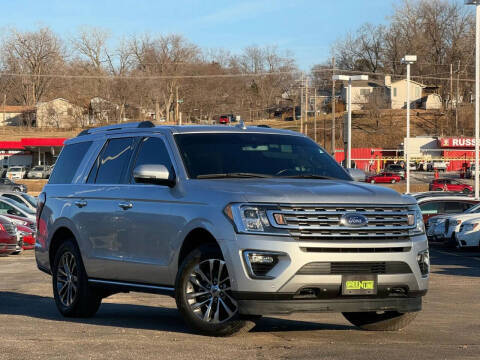 2018 Ford Expedition Limited 4WD photo