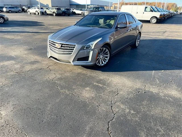 2018 Cadillac CTS Luxury RWD RWD photo