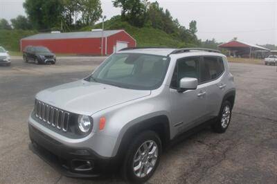 2018 Jeep Renegade Latitude FWD photo