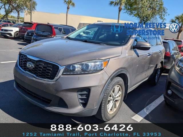 2019 Kia Sorento LX FWD photo