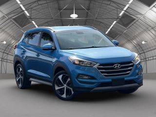 2018 Hyundai Tucson Sport FWD photo