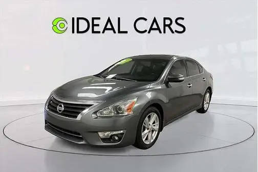 2015 Nissan Altima 2.5 SV FWD photo