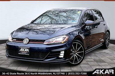 2018 Volkswagen Golf GTI Autobahn FWD photo