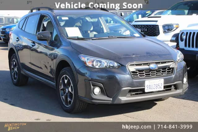 2018 Subaru Crosstrek Premium AWD photo