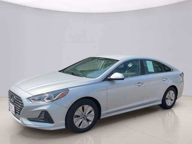 2018 Hyundai Sonata SE FWD photo