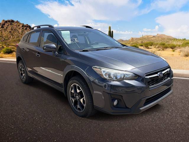 2018 Subaru Crosstrek Premium AWD photo