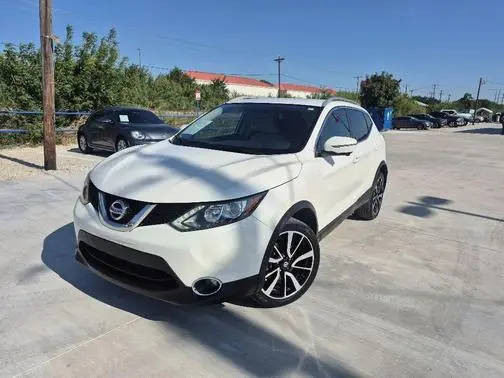 2018 Nissan Rogue Sport SL FWD photo