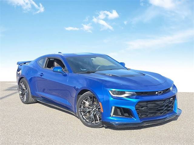 2018 Chevrolet Camaro ZL1 RWD photo