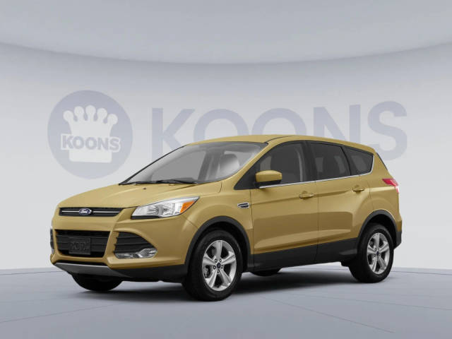 2018 Ford Escape SE 4WD photo