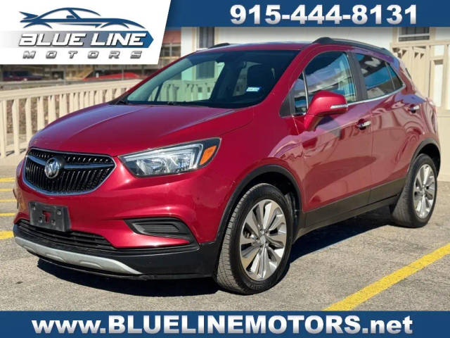 2018 Buick Encore Preferred FWD photo