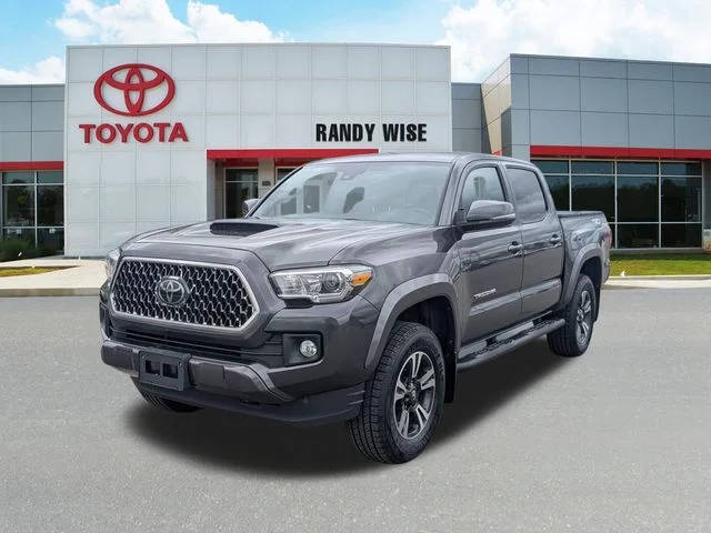 2018 Toyota Tacoma TRD Sport 4WD photo