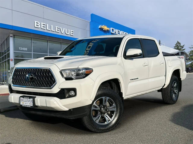 2018 Toyota Tacoma TRD Sport 4WD photo