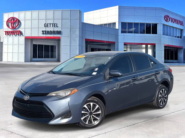 2018 Toyota Corolla L FWD photo