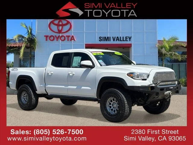 2018 Toyota Tacoma TRD Off Road 4WD photo