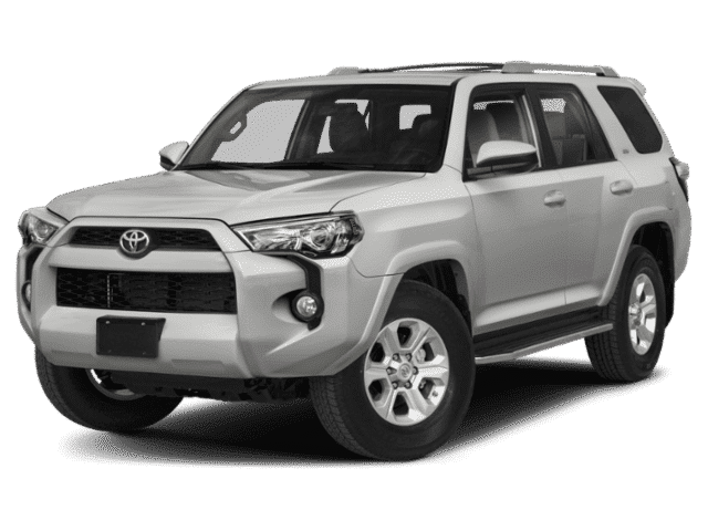 2018 Toyota 4Runner SR5 Premium 4WD photo